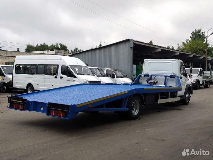 ГАЗ ГАЗон Next C41R13, 2023