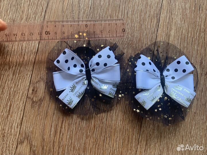 Резинки для волос ручной работы