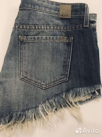 Шорты hidden jeans Оригинал