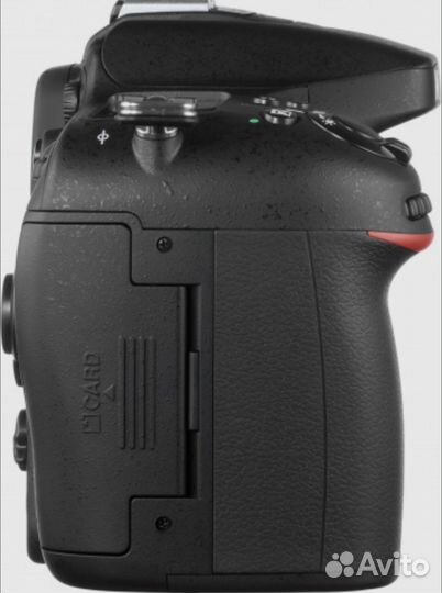 Зеркальный фотоаппарат nikon d7100