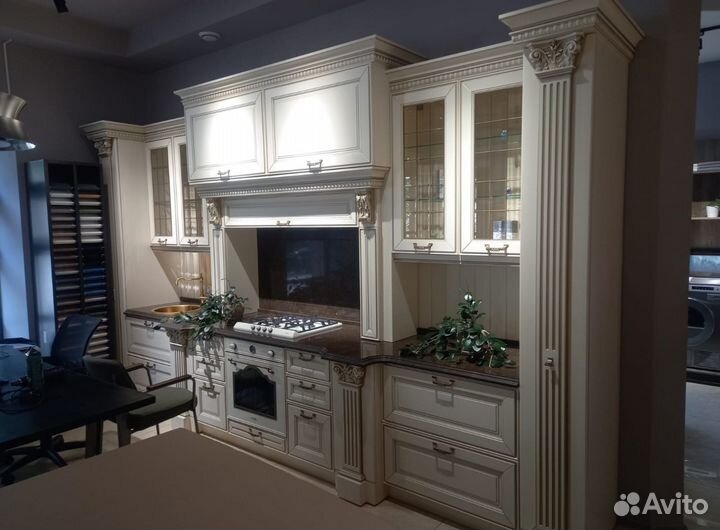 Кухонный гарнитур Bristal pro