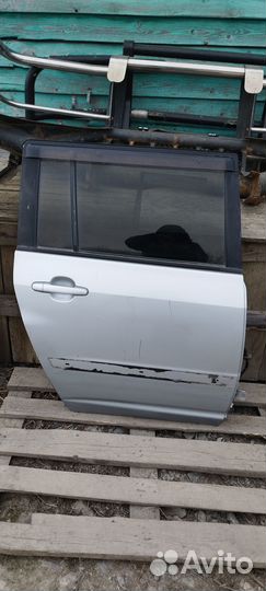 Дверь задняя правая Toyota Probox NCP55