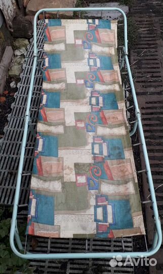 Раскладушка