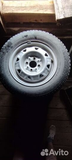 Continental IceContact 2 175/70 R13