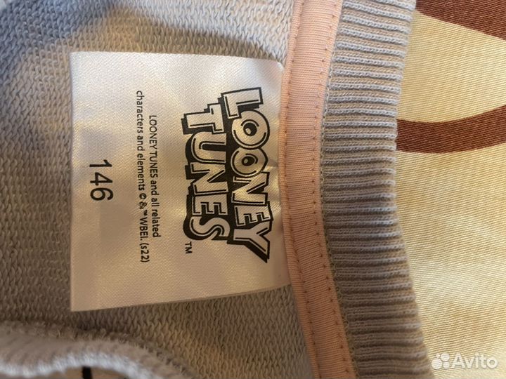 Костюм джемпер и брюки Juno Looney Tunes