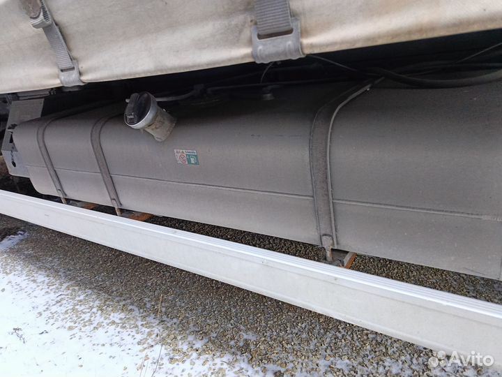 Бортовой грузовик Mitsubishi Fuso Canter, 2019