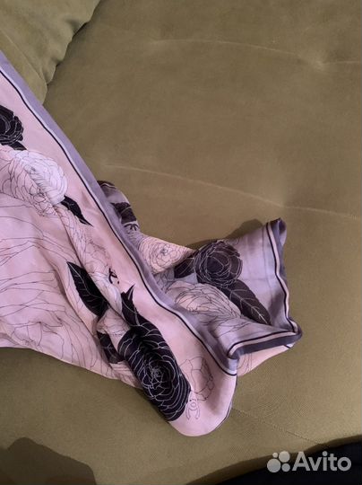 Двусторонний шарф