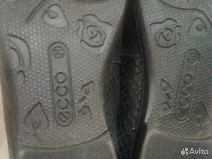 Туфли Ecco 31