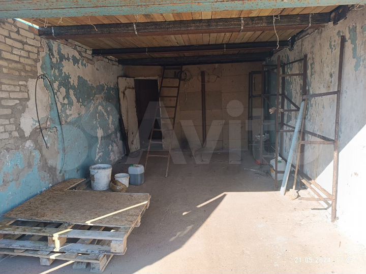 Гараж, 24 м²