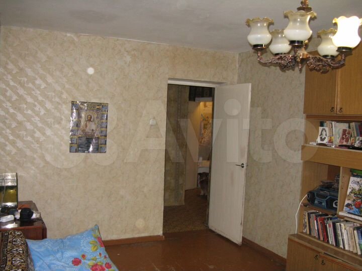 2-к. квартира, 54 м², 2/5 эт.
