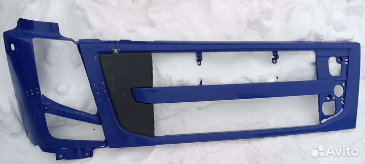 Облицовка Volvo FH 13