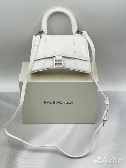 Сумка женская Balenciaga натуральная кожа