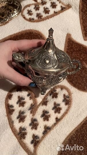 Посуда из никеля