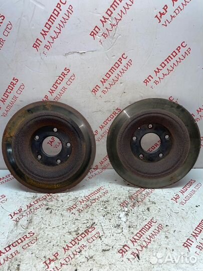 Диск тормозной задний Mazda Cx5 KE SHY 2013