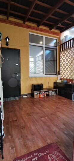 Квартира-студия, 36 м², 1/3 эт.