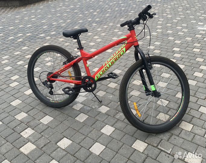 Велосипед Форвард Титан 1.0 24