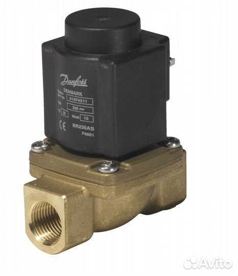 Danfoss 032U380431 - Клапан электромагнитный EV 22