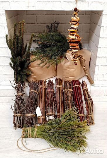 Набор для попугаев