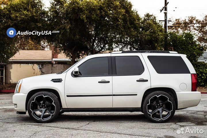Диски Giovanna Dalar R24 6x139.7 Cadillac Escalade