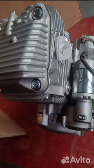 Двигатель 172fmm-6 4х клапанный 25лс