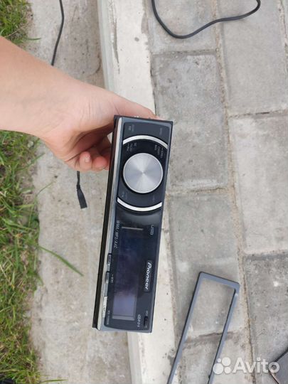 Продам магнитолу Piooner DH6000