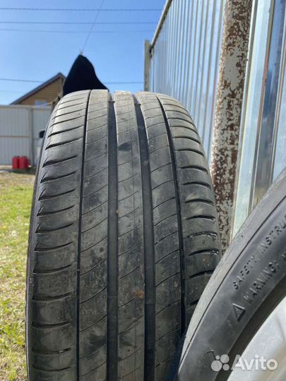 Колесо в сборе g30 bmw 5 series 225/55 R17