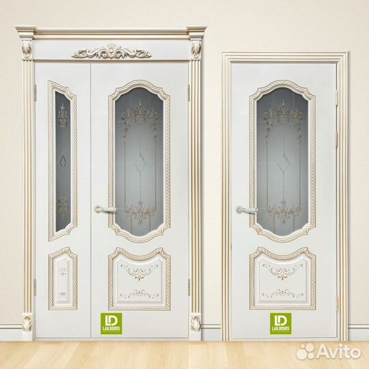 Двери в Курчалой