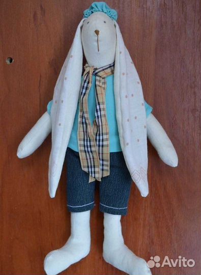 Тильда - Прелестная Крольчиха