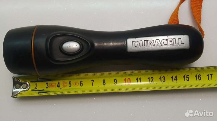 Фонарь Duracell