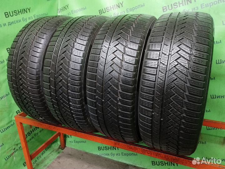Continental ContiWinterContact TS 850 P 235/50 R18 103V