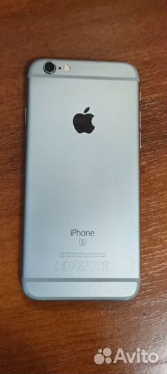 iPhone 6S, 32 ГБ