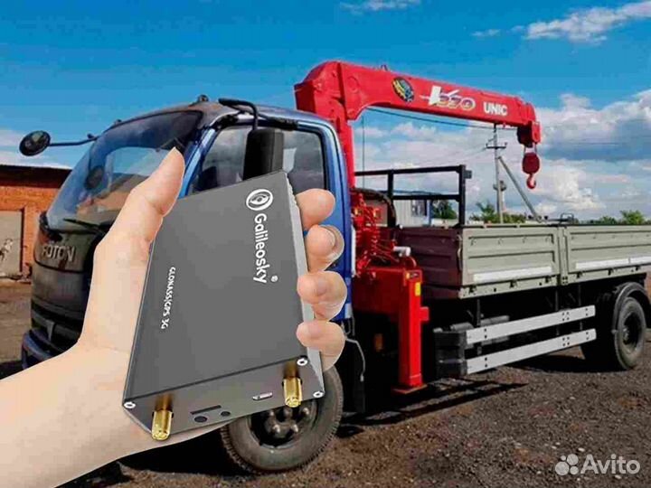 Установка джипиэс, глонасс систем для автомобилей