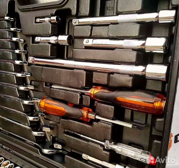 Набор инструментов усиленный