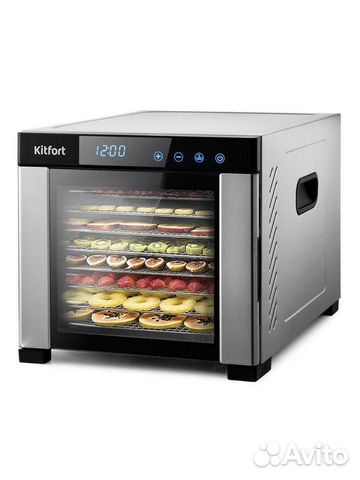 Сушилка для овощей и фруктов kitfort