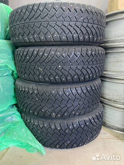 Bfgoodrich G-Force R1 195/65 R15