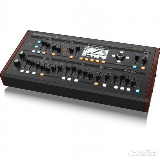 Синтезатор Behringer DeepMind 12D