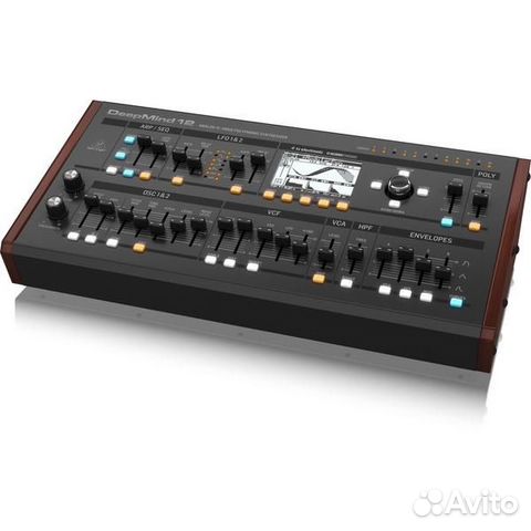 Синтезатор Behringer DeepMind 12D