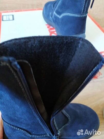 Сапожки для девочки MKids р. 27