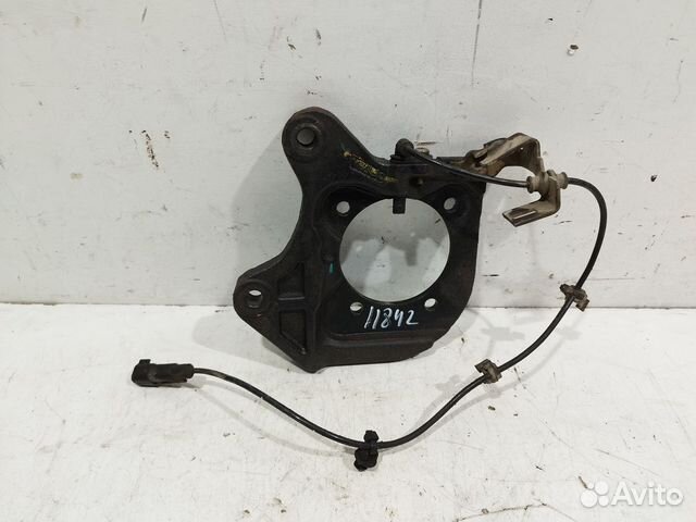 Скоба суппорта заднего левого Cruze 2009-2016