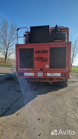 Комбайн Holmer Terra Dos T-2, 2004