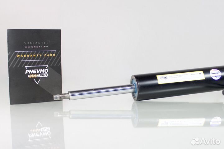 Амортизатор Hyundai Genesis Передний