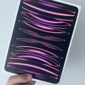 iPad pro 12.9 m2 2022 128gb