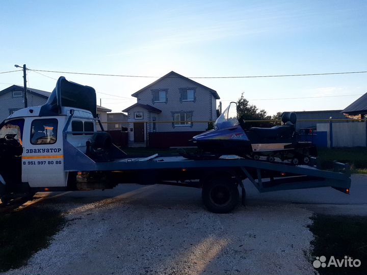 Услуги эвакуатора Валдай круглосуточно