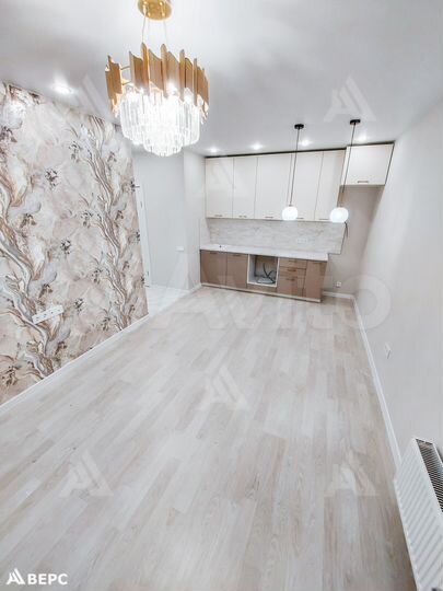 3-к. квартира, 54,4 м², 4/12 эт.