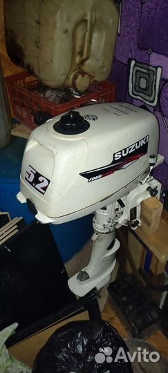 Лодка и мотор