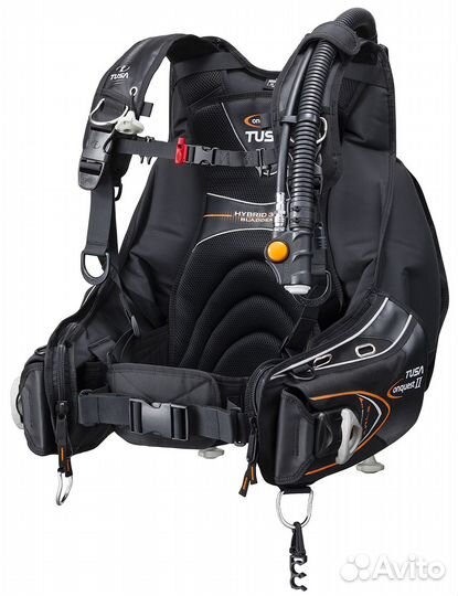 Жилет-компенсатор плавучести Conquest Ii