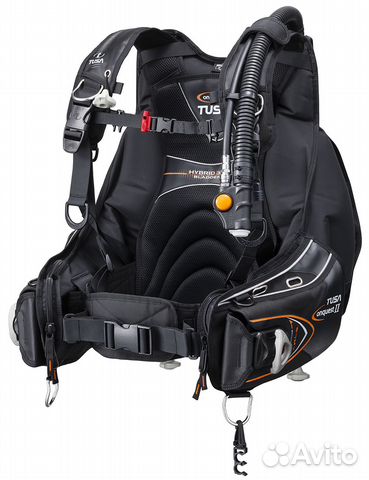 Жилет-компенсатор плавучести Conquest Ii