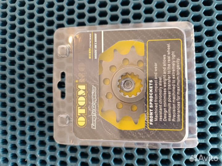 Звезда биметал otom 520-52, 520-51