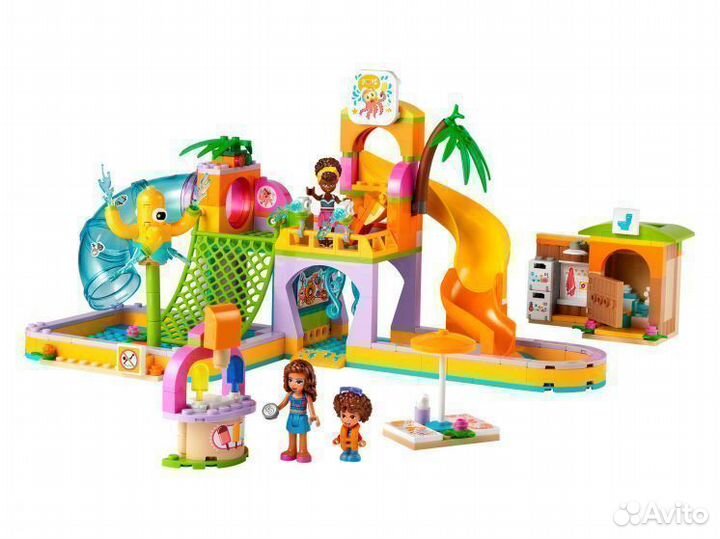 Lego Friends 41720 Аквапарк