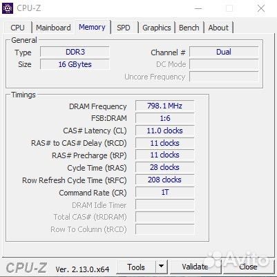 Игровой пк/i7 3770/16gb/rx 580